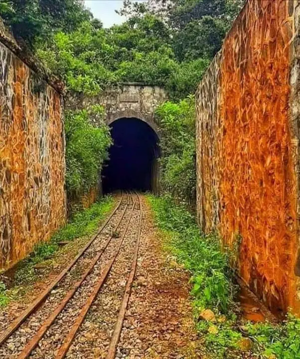Buxton Tunnel in Limuru, One of the hidden gems in Kenya