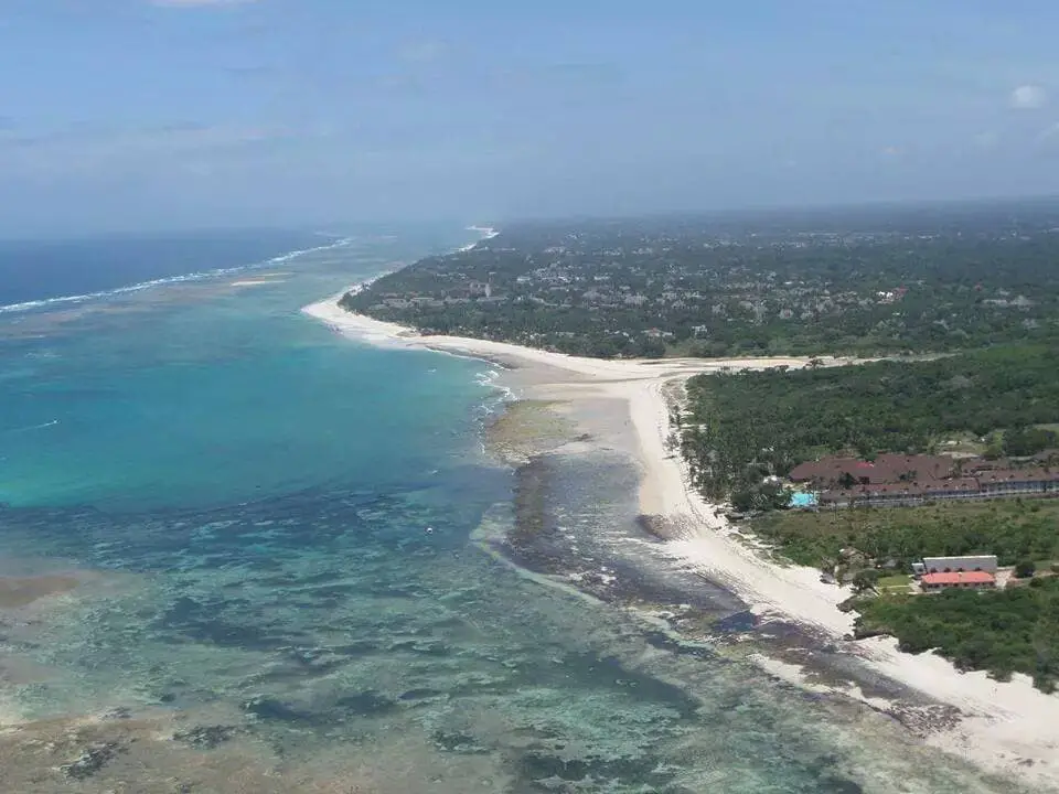 Tiwi Beach Mombasa Kenya.