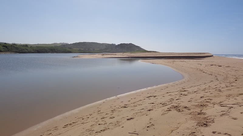 Umhlanga lagoon nude beach - [Durban, Durban] - Photos 
