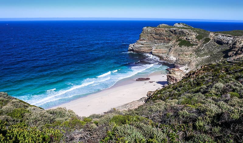 Diaz Beach (Beaches in South Africa) Image Flickr