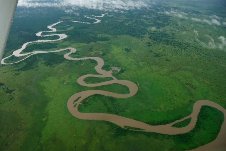 List of Top 10 Longest Rivers in Africa. Into Safaris