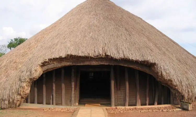 Kasubi Tombs, One of the tourist attraction in Uganda