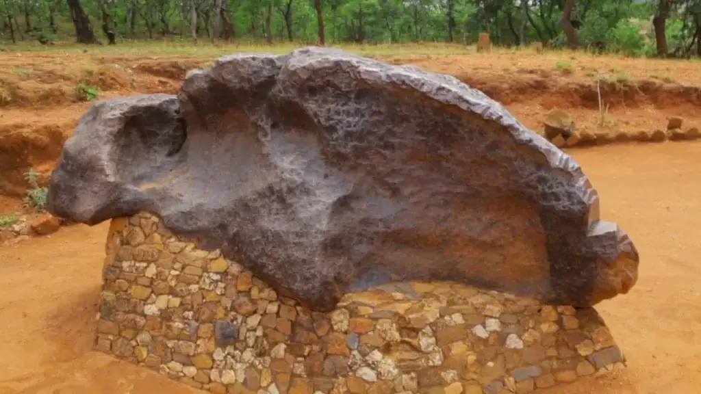 Mbozi Meteorite, a unique attraction in Tanzania