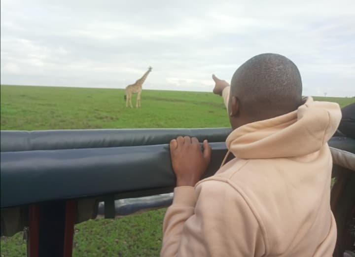 budget Safari to Masai Mara