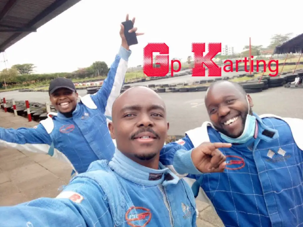 Gp Karting Nairobi