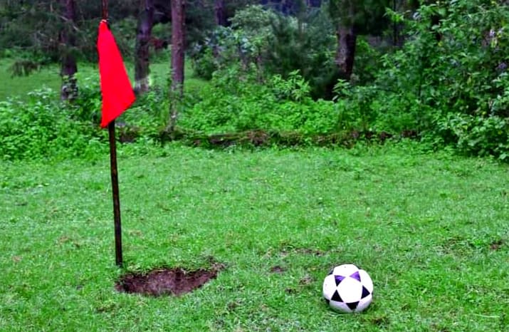 FootGolf Game