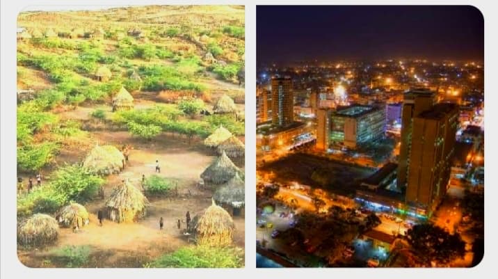 Perception Vs Reality of African Cities