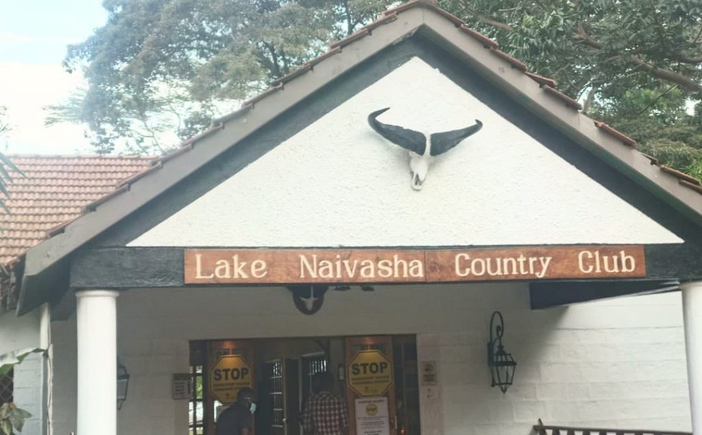 Lake Naivasha Country Club