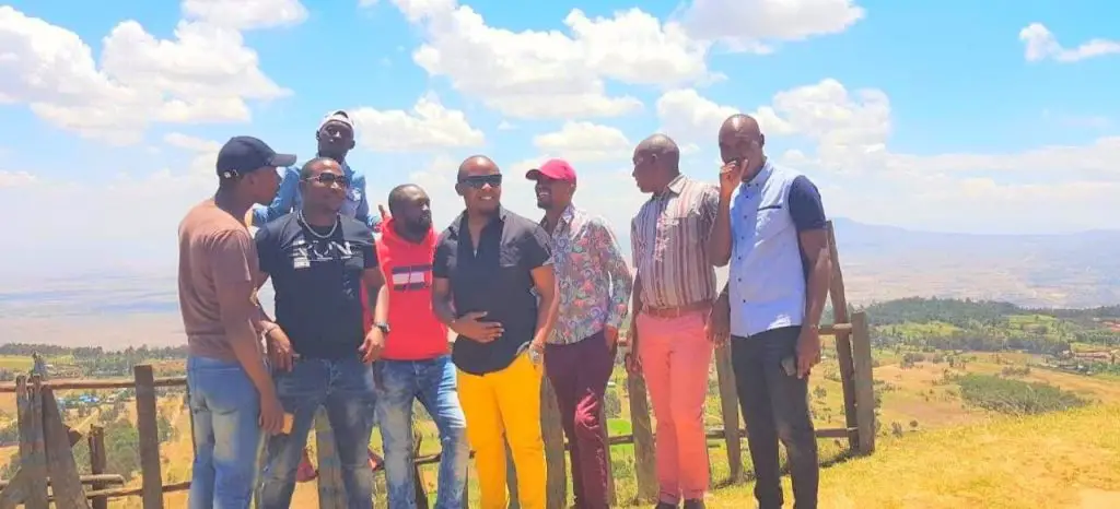 Road Trip to Nakuru (Rift Valley View Point)