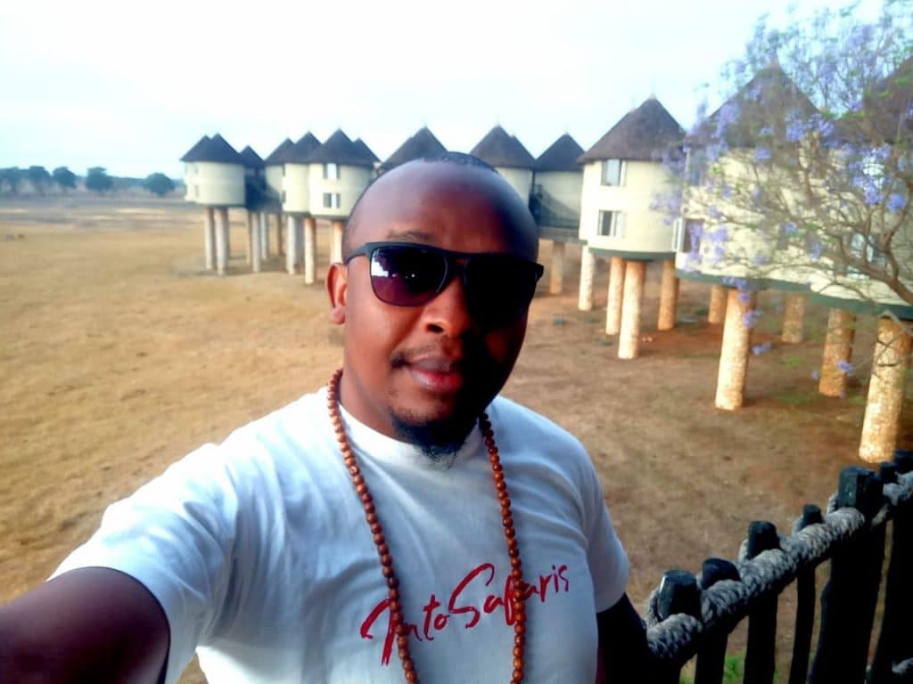Salt Lick Safari Lodge