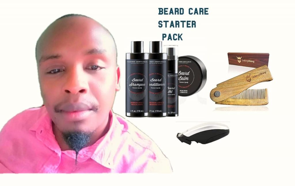 Beard Care Tips when travelling