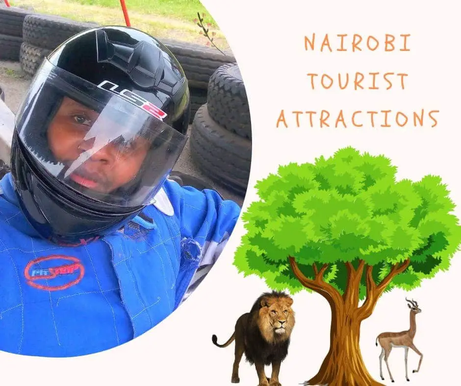 Nairobi Tourist Attractions
