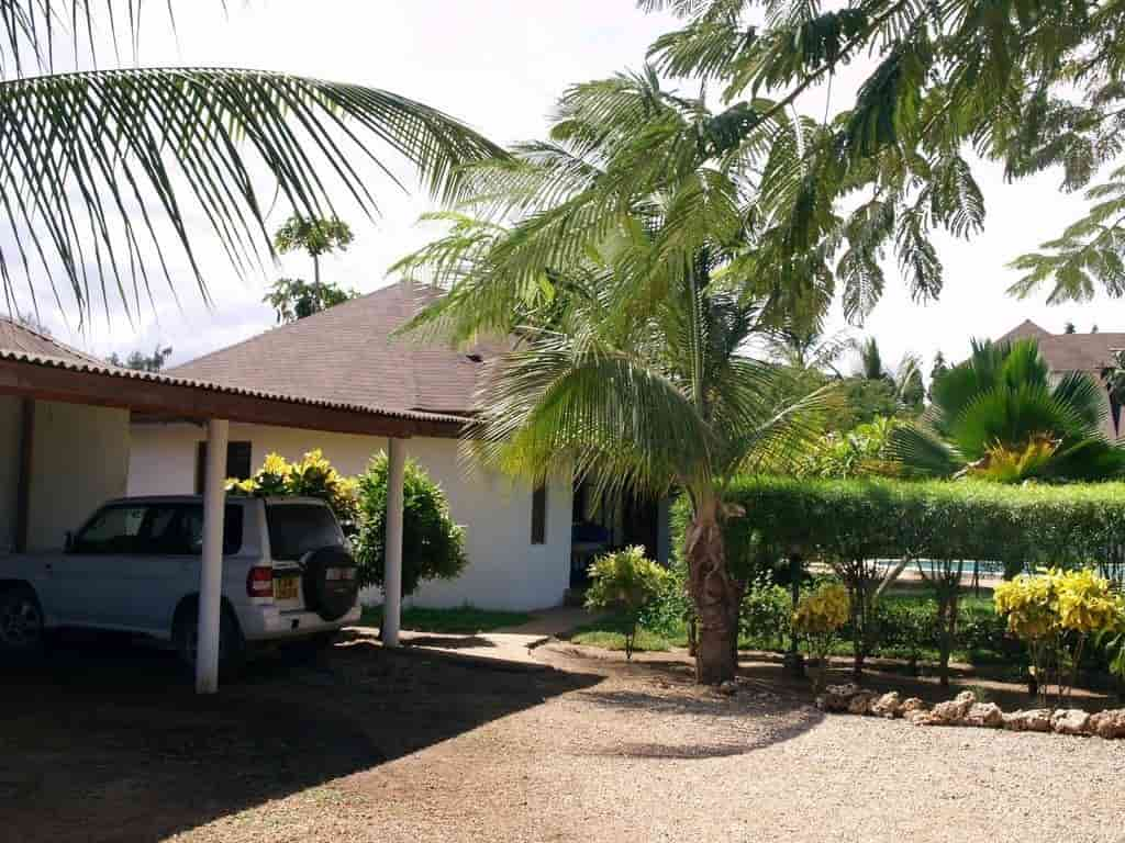 One of the Diamond Homes