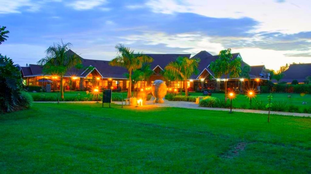 Hotels in Kisumu near the Lake - Ciala Resort