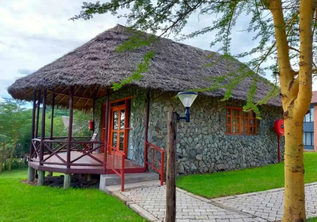The Cottages at Pelican Lodge -Lake Elementaita