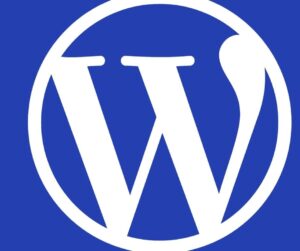 How to start a blog - Install WordPress