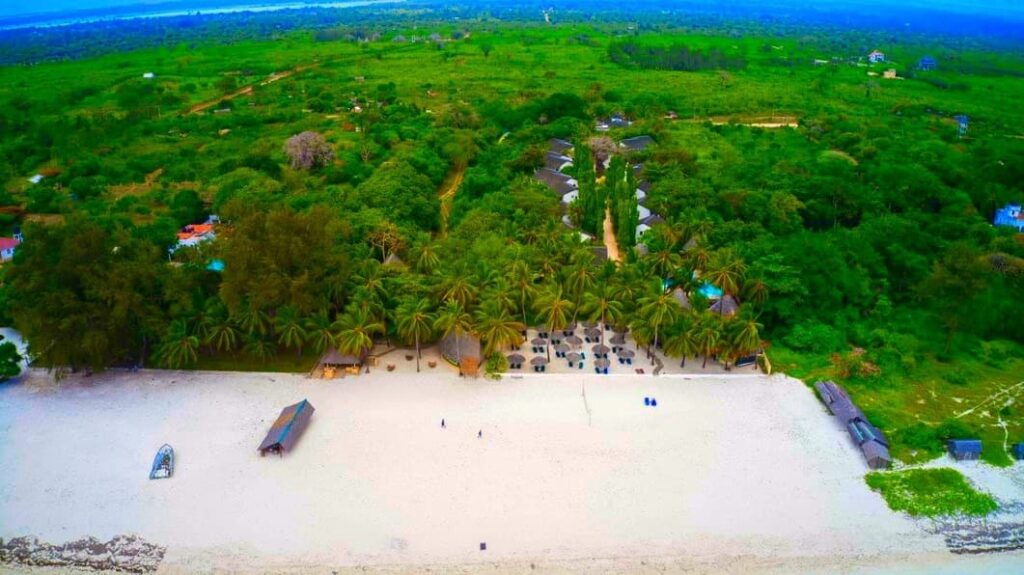 Spotlessly clean Beach at Pinewood Beach Resort & Spa