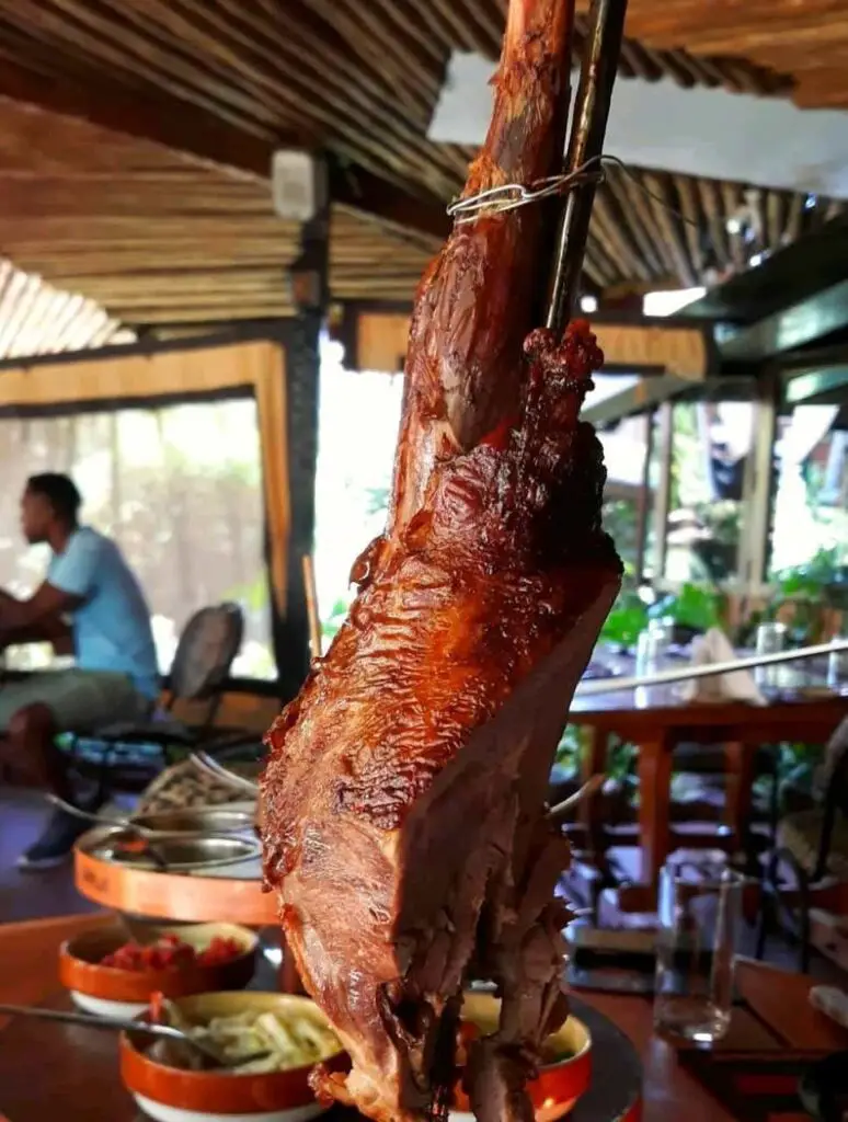 Nyama Choma Joints in Nairobi - The Carnivore Restaurant