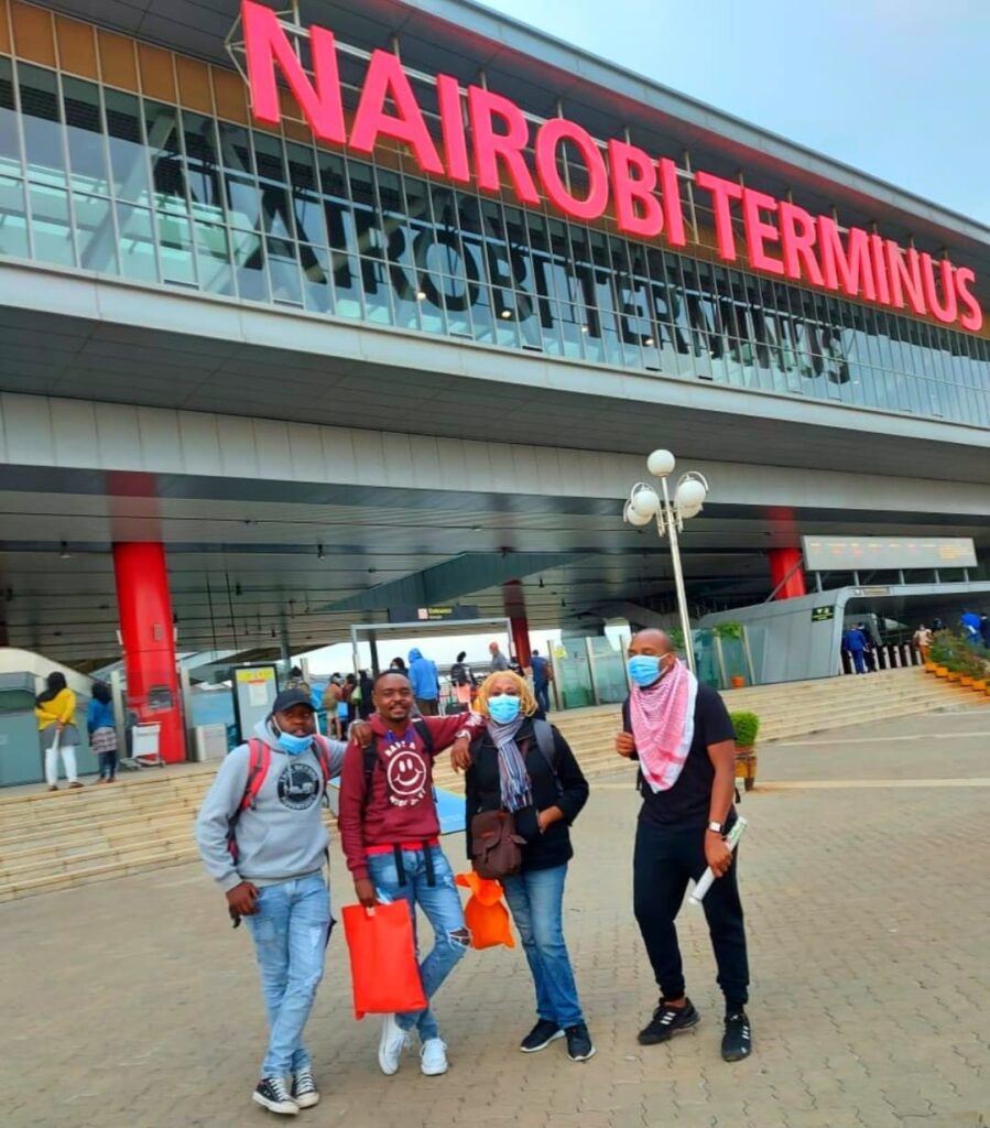 Nairobi Terminus ready for Mombasa