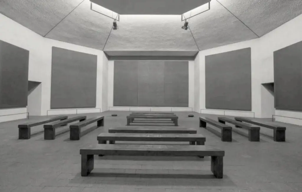 Rothko Chapel - One of the free things to do in Houston Tx