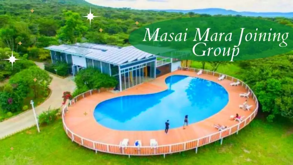 3 Days Masai Mara Joining Group