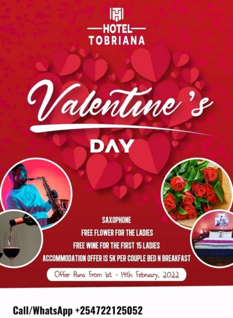 Valentine Deals