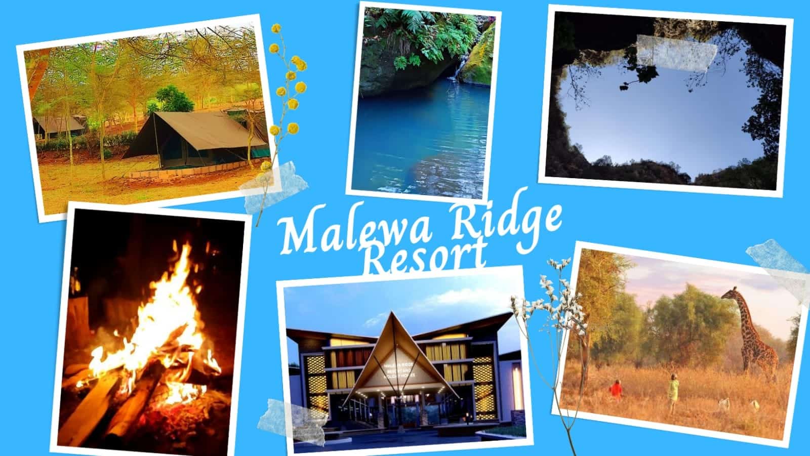 Malewa Ridge Resort and Holiday Homes - Into Safaris