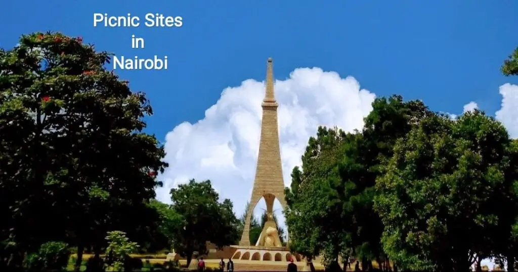 Picnic Sites in Nairobi CBD