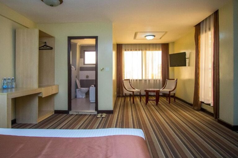 13 Top Places to go on dates in Nairobi without breaking the bank.