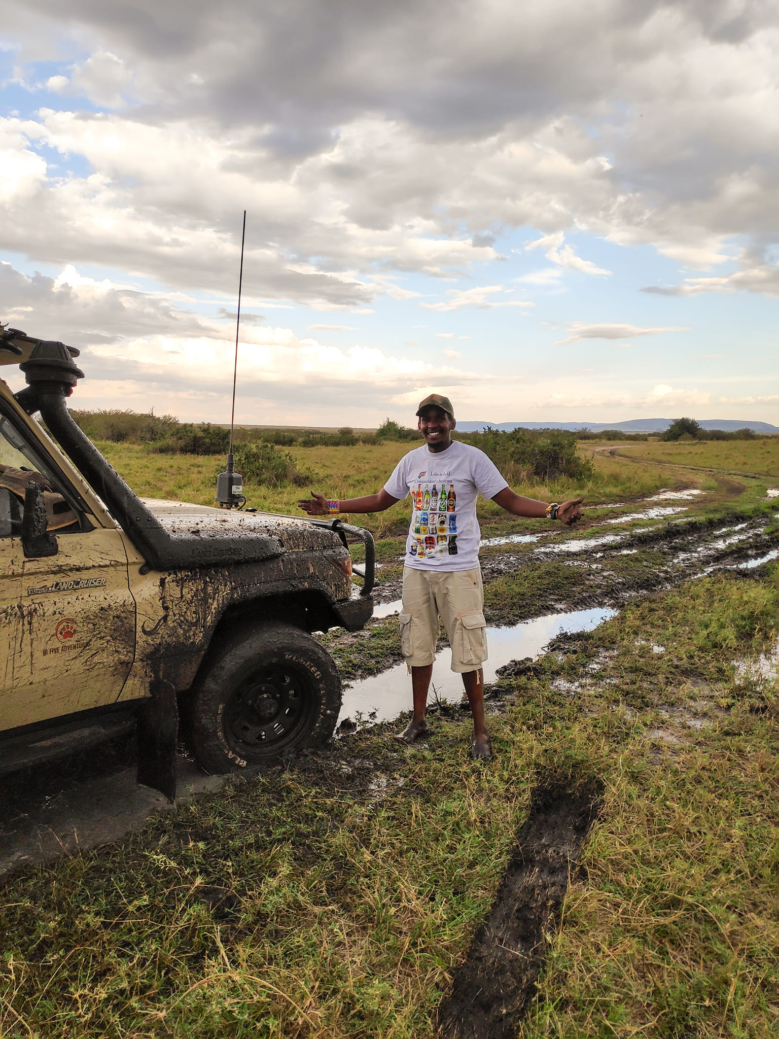 Masai Mara Safari Package